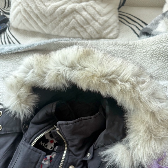 Moose Knuckles Original Stirling Shearling Trim Parka – Women’s XS - Picture 2 of 5